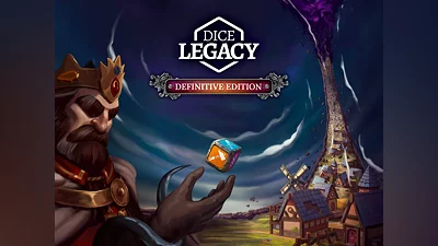 Dice Legacy: Definitive Edition (PS4, PS5)
