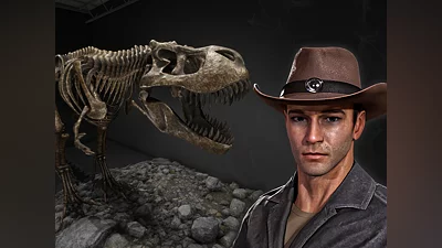 Dinosaur Fossil Hunter (PS5)