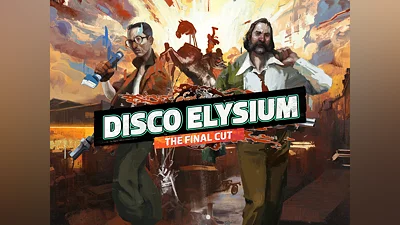 Disco Elysium - The Final Cut (PS4, PS5)