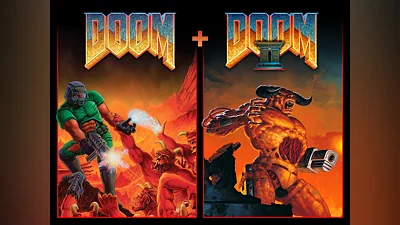 DOOM + DOOM II (PS4, PS5)