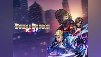 Double Dragon Revive (PS4, PS5)