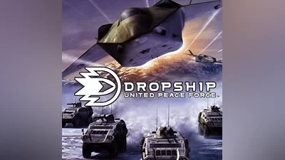 Dropship: United Peace Force (PS4, PS5)