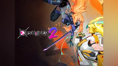 Dusk Diver 2 Digital Deluxe Edition (PS4, PS5)