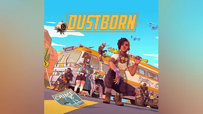 DUSTBORN (PS4, PS5)
