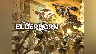 ELDERBORN (PS5)