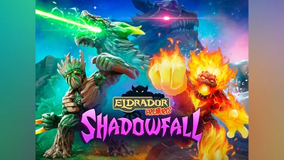 ELDRADOR  CREATURES SHADOWFALL (PS5)