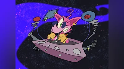 Emme Saves the Galaxy (PS5)
