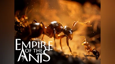 Empire of the Ants (PS5)