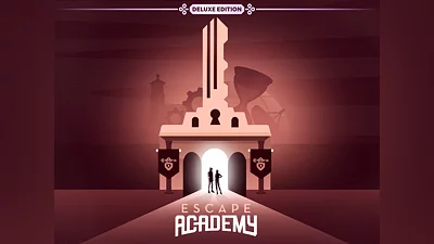Escape Academy Deluxe Edition (PS4, PS5)