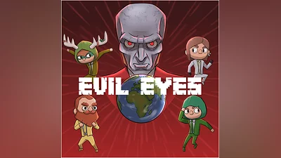 EVIL EYES (PS5)