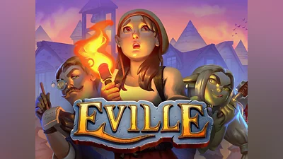 Eville (PS4, PS5)