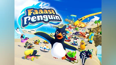 Faaast Penguin (PS5)