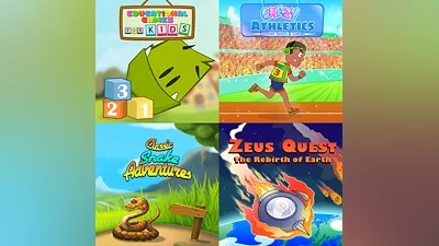 Family Games (PS5)