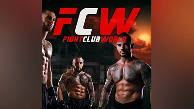 Fight Club World - Fighting Game (PS5)