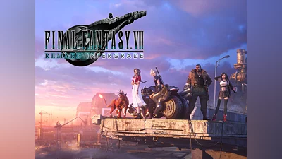 FINAL FANTASY VII REMAKE INTERGRADE Digital Deluxe Edition (PS5)