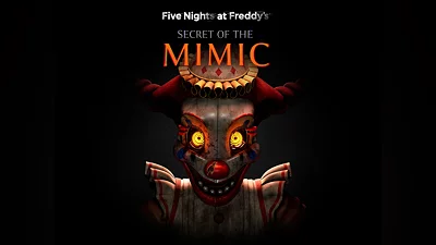 Five Nights at Freddy's: Secret of the Mimic (PS5)