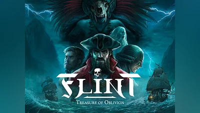 Flint: Treasure of Oblivion (PS5)