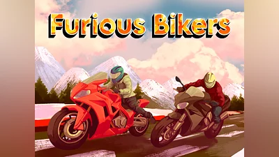 Furious Bikers PS4  & PS5  (PS4, PS5)