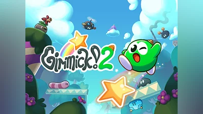 Gimmick! 2 (PS4, PS5)