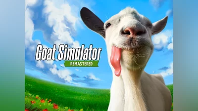 Goat Simulator: Remastered (PS5)