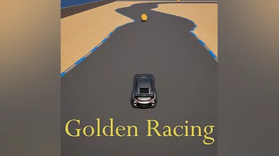 Golden Racing (PS5)