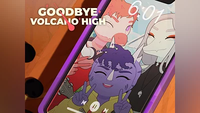Goodbye Volcano High (PS4, PS5)