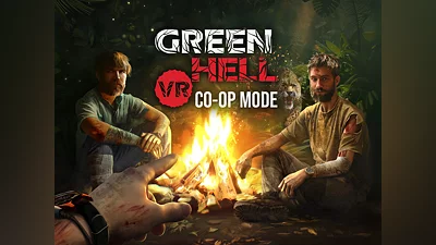 Green Hell VR (PS5)