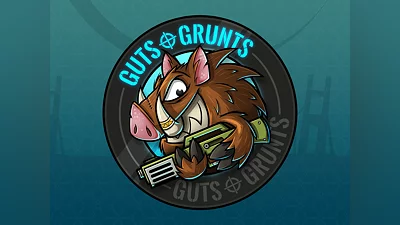 Guts 'n Grunts (PS4, PS5)
