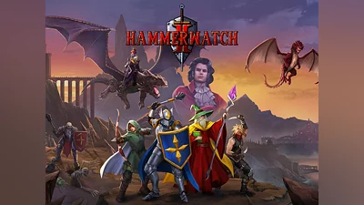 Hammerwatch II: The Chronicles Edition (PS5)
