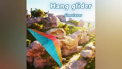 Hang Glider Simulator (PS5)