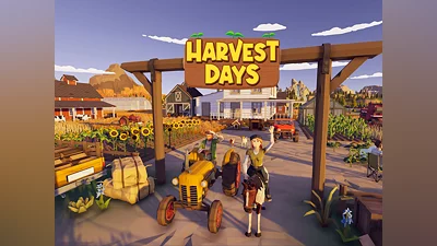 Harvest Days (PS5)