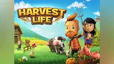 Harvest Life (PS5)