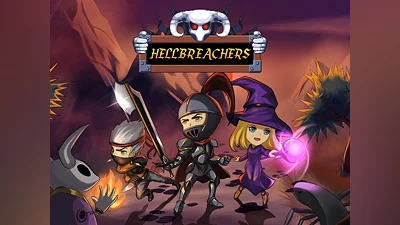Hellbreachers  (PS4, PS5)