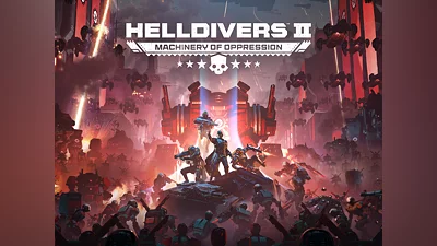 HELLDIVERS  2 (PS5)