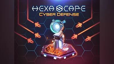 HexaScape: Cyber Defense (PS5)