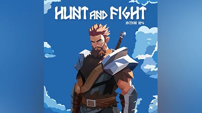 Hunt and Fight: Action RPG (PS4, PS5)