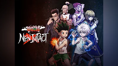 HUNTER×HUNTER NEN×IMPACT (PS5)