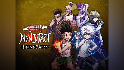 HUNTER×HUNTER NEN×IMPACT Deluxe Edition (PS5)