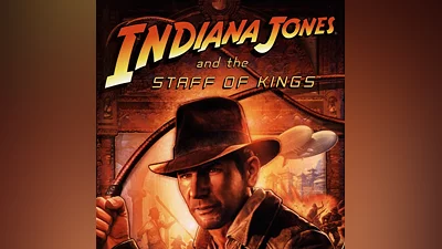 Indiana Jones and the Staff of Kings (PS4, PS5)