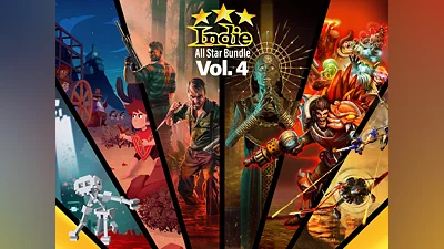 Indie All Star Vol 4 (PS4, PS5)