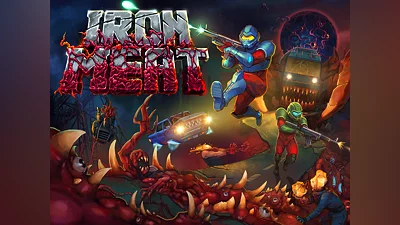 Iron Meat (PS4, PS5)