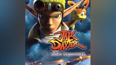 Jak and Daxter: The Lost Frontier (PS4, PS5)
