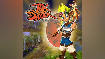 Jak and Daxter : The Precursor Legacy (PS4, PS5)
