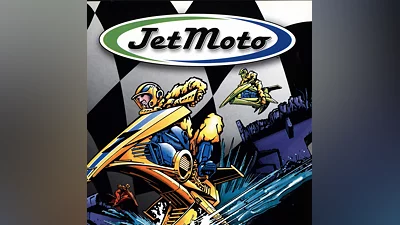 Jet Rider (PS4, PS5)