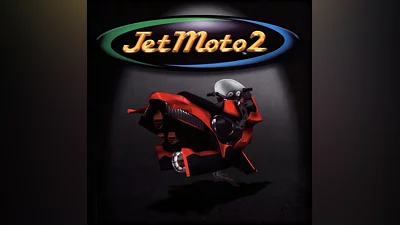 Jet Rider 2 (PS4, PS5)