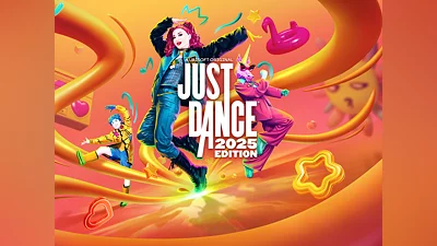 Just Dance 2025 Edition (PS5)
