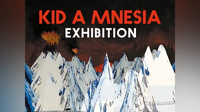 KID A MNESIA EXHIBITION (PS5)