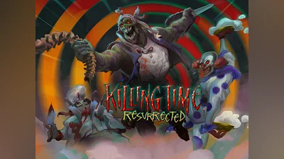 Killing Time: Resurrected (PS4, PS5)
