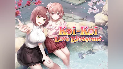 Koi-Koi : Love Blossoms (PS5)