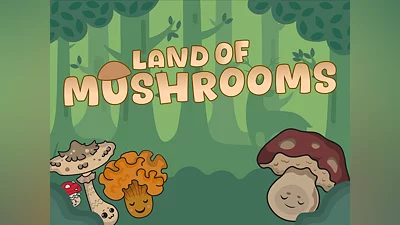 Land of Mushrooms (PS5)